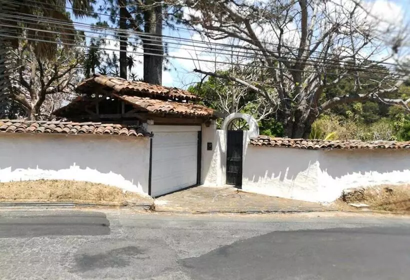 پانسیون Casa Del Cafe Familiar