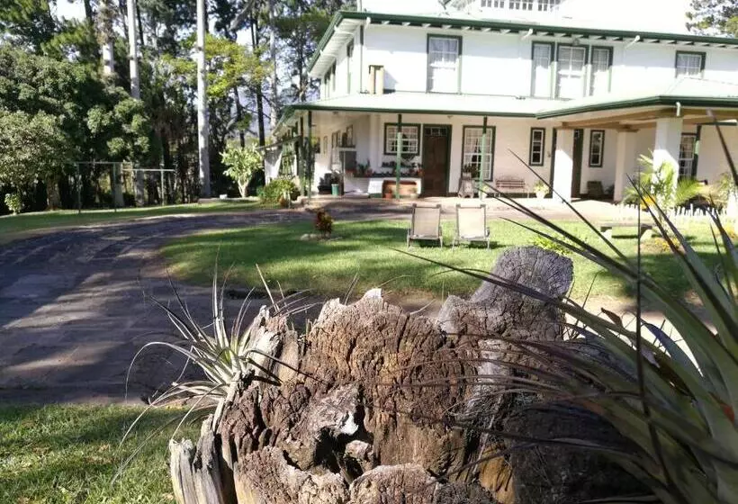 پانسیون Casa Del Cafe Familiar