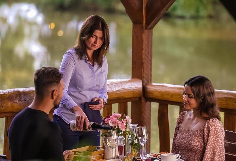 Pensionat Penzion Dvorce