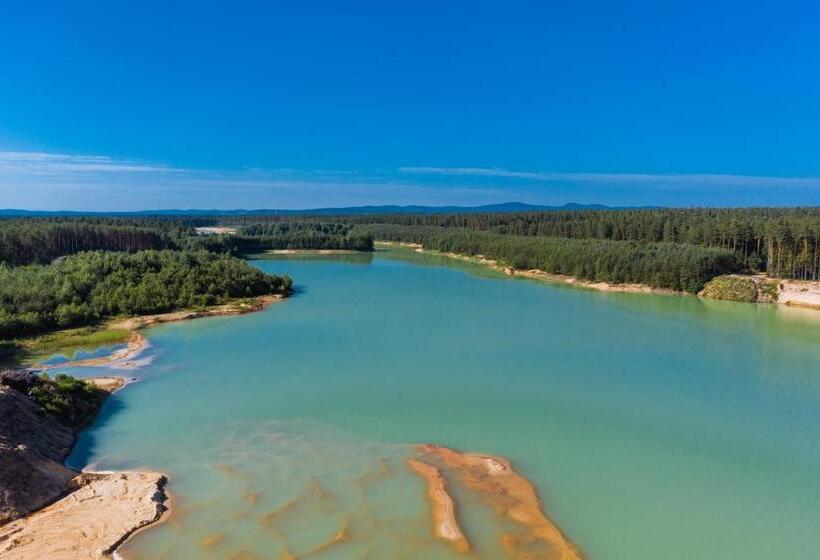 Pensionat Penzion Dvorce