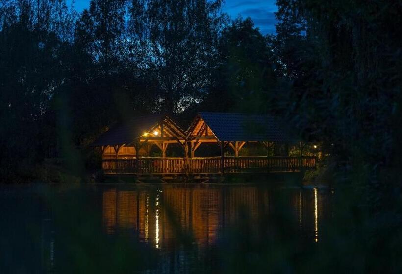 Pensionat Penzion Dvorce