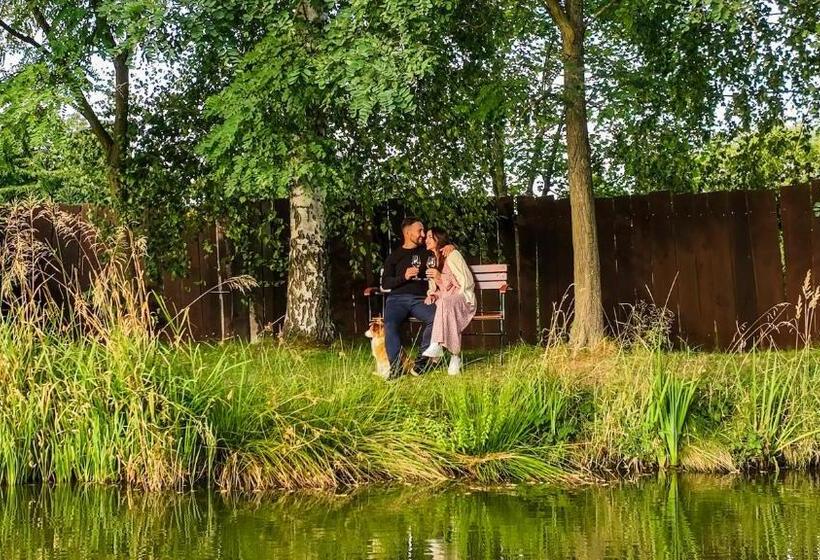 Pensionat Penzion Dvorce