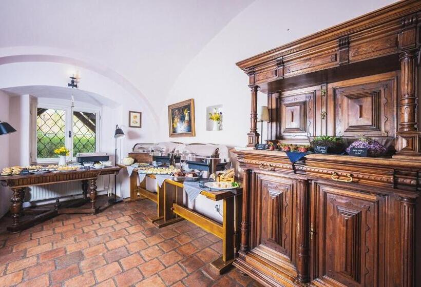 Pensionat Penzion Dvorce