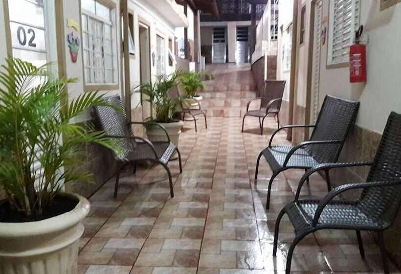 Пансион Pousada Castro