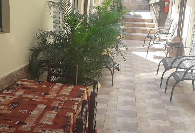 Пансион Pousada Castro