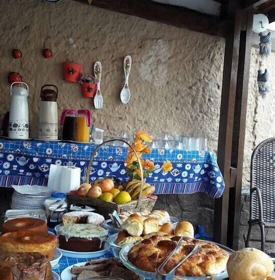 Пансион Pousada Castro