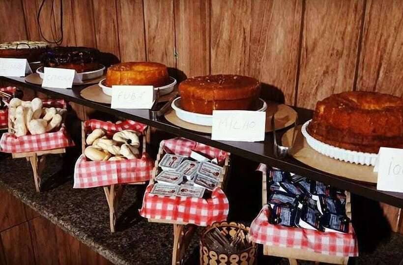 Пансион Pousada Castro