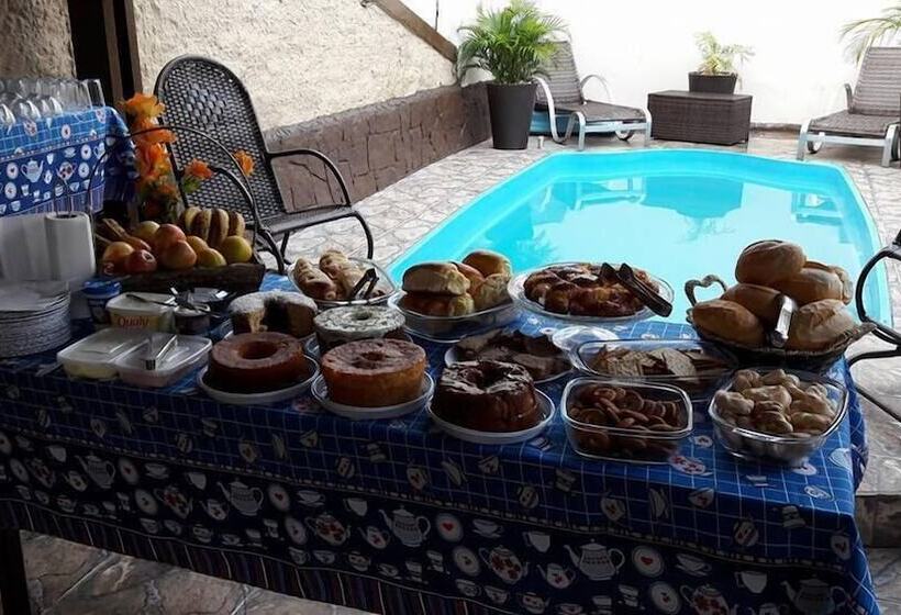 Пансион Pousada Castro