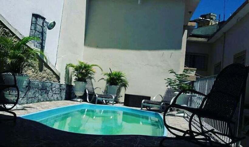 Пансион Pousada Castro