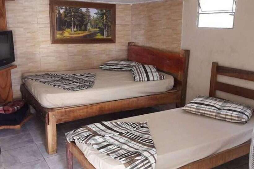 Пансион Pousada Castro