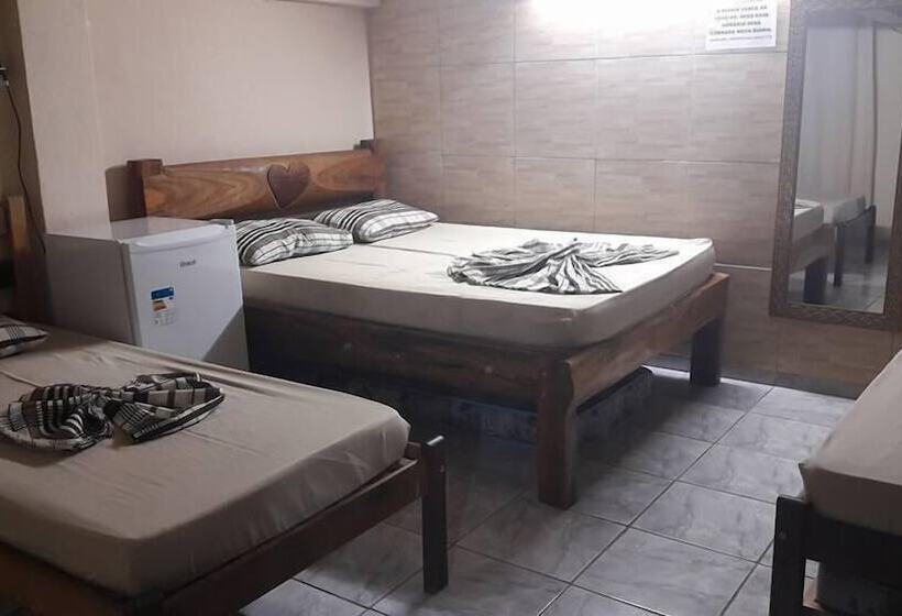 Пансион Pousada Castro