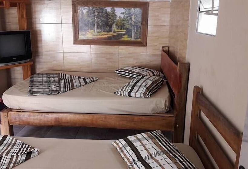 Пансион Pousada Castro