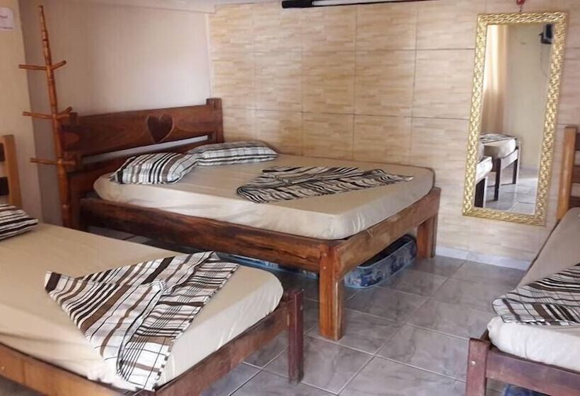 Пансион Pousada Castro