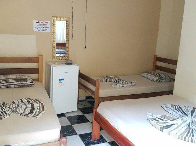 Пансион Pousada Castro