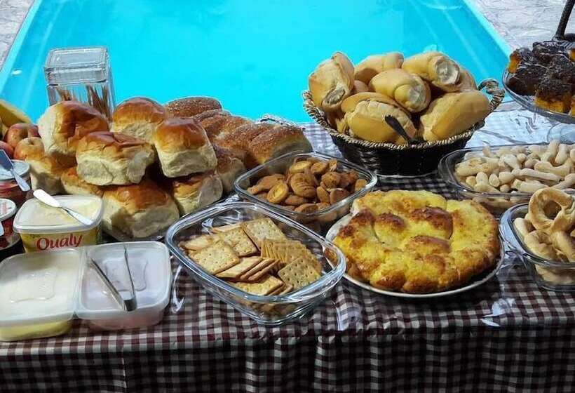 Пансион Pousada Castro