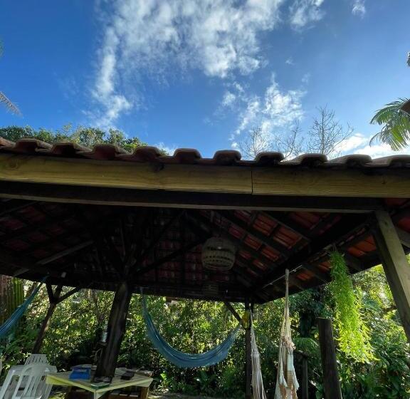 Pension (Hôtel basse catégorie) Pousada Do Ade