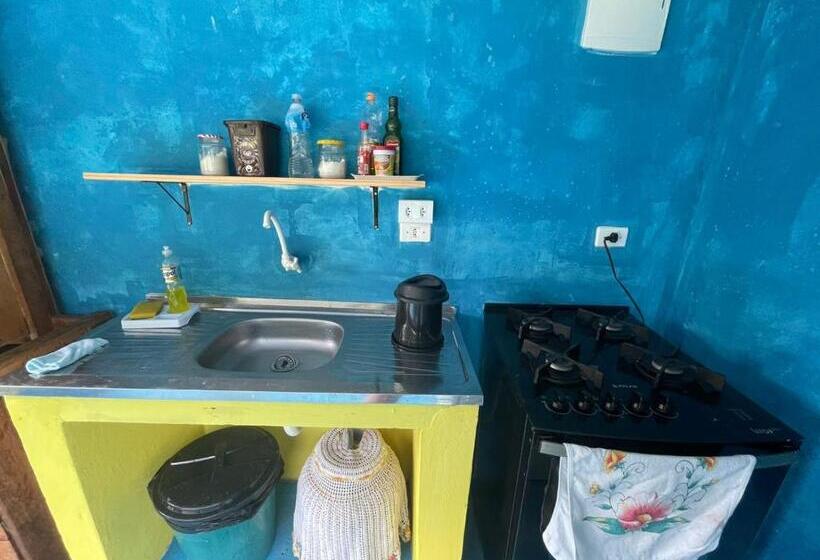 Pension (Hôtel basse catégorie) Pousada Do Ade