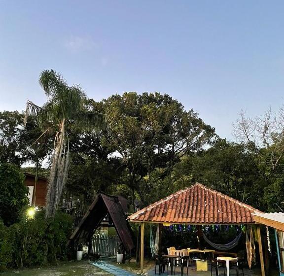 Pension (Hôtel basse catégorie) Pousada Do Ade