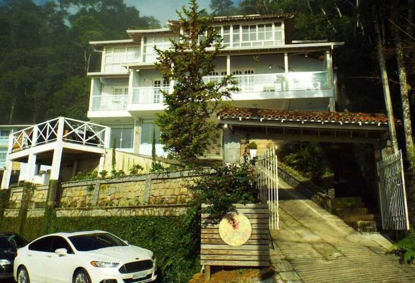 ペンション Pousada In Garden