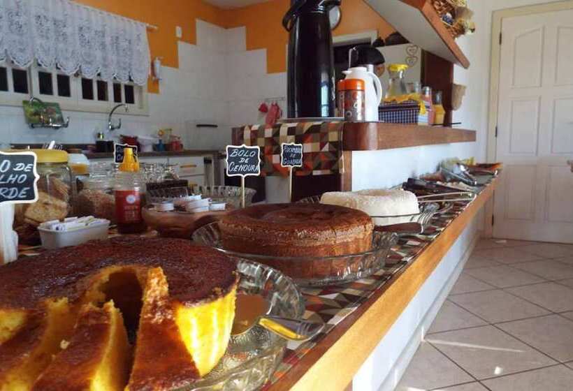 ペンション Pousada In Garden