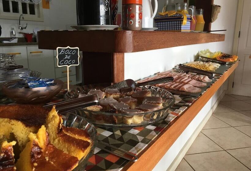 ペンション Pousada In Garden