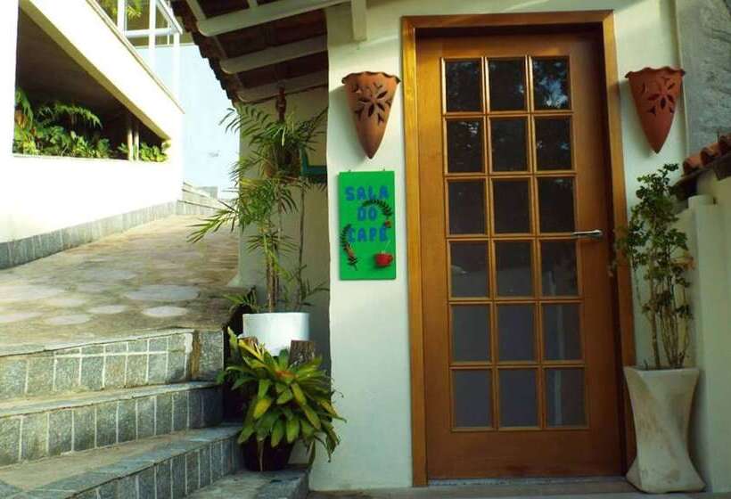 ペンション Pousada In Garden