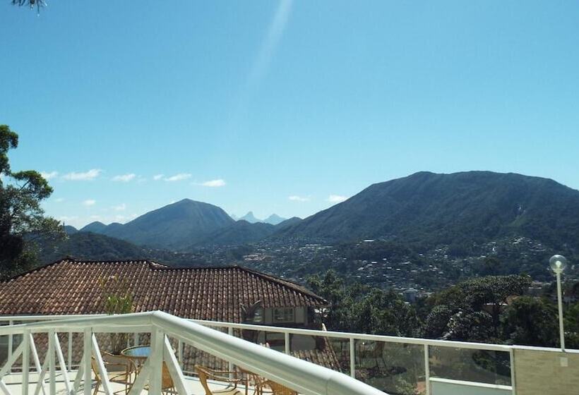 ペンション Pousada In Garden