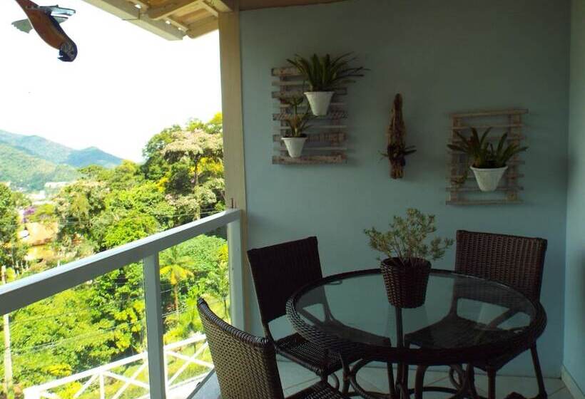 ペンション Pousada In Garden