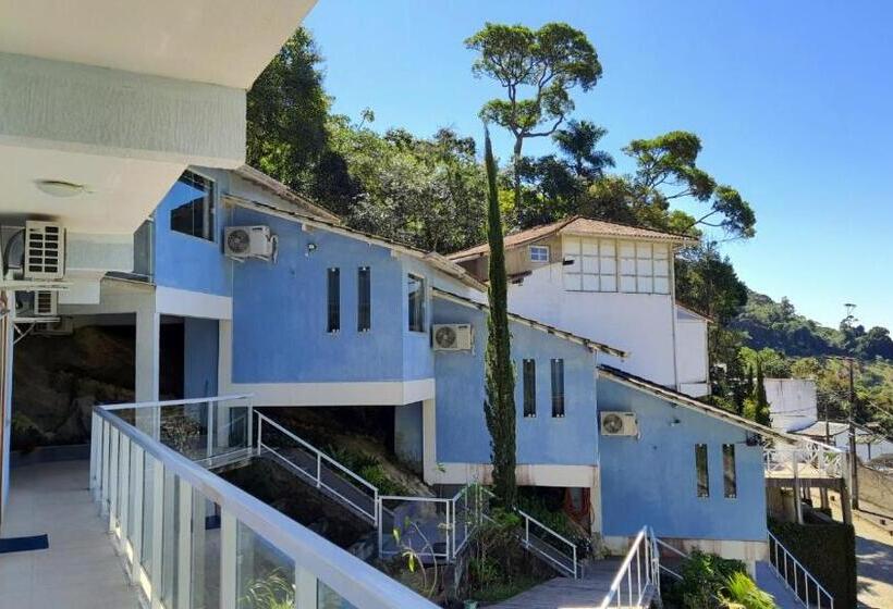 ペンション Pousada In Garden