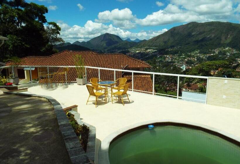 ペンション Pousada In Garden