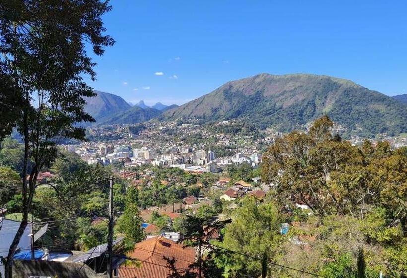 ペンション Pousada In Garden