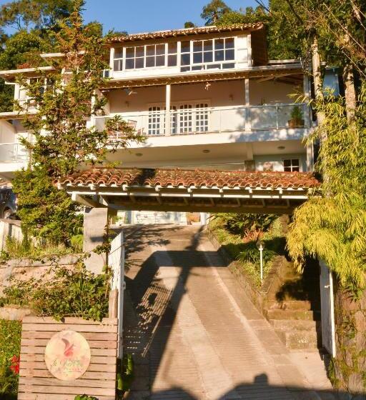 ペンション Pousada In Garden