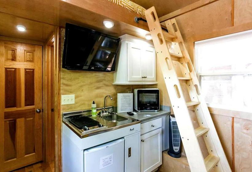Pansiyon Tiny House