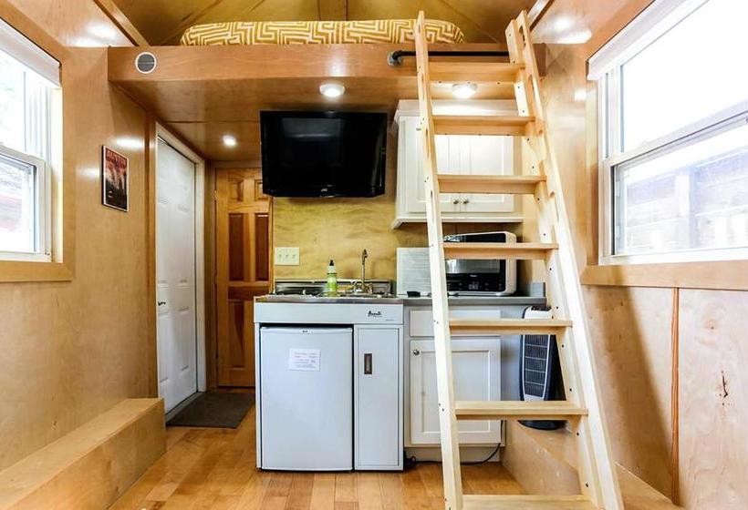 Pansiyon Tiny House