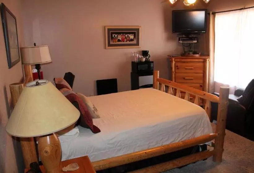 Retkeilymaja Adobe Rose Boutique Inn