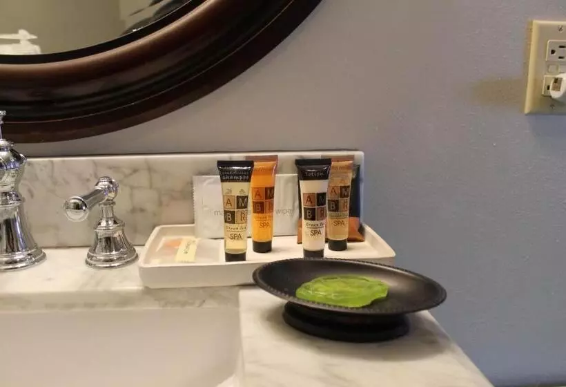 Retkeilymaja Adobe Rose Boutique Inn