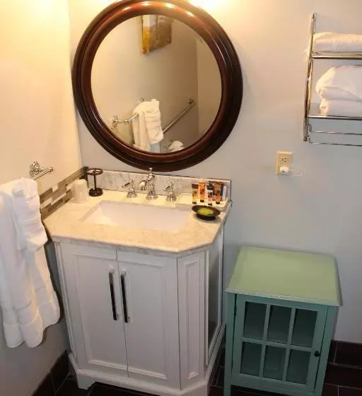 Retkeilymaja Adobe Rose Boutique Inn