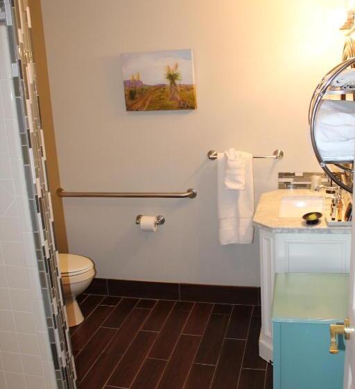 旅馆 Adobe Rose Boutique Inn