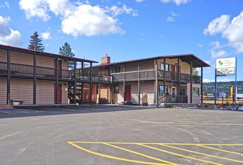 Общежитие Four Seasons Lodge