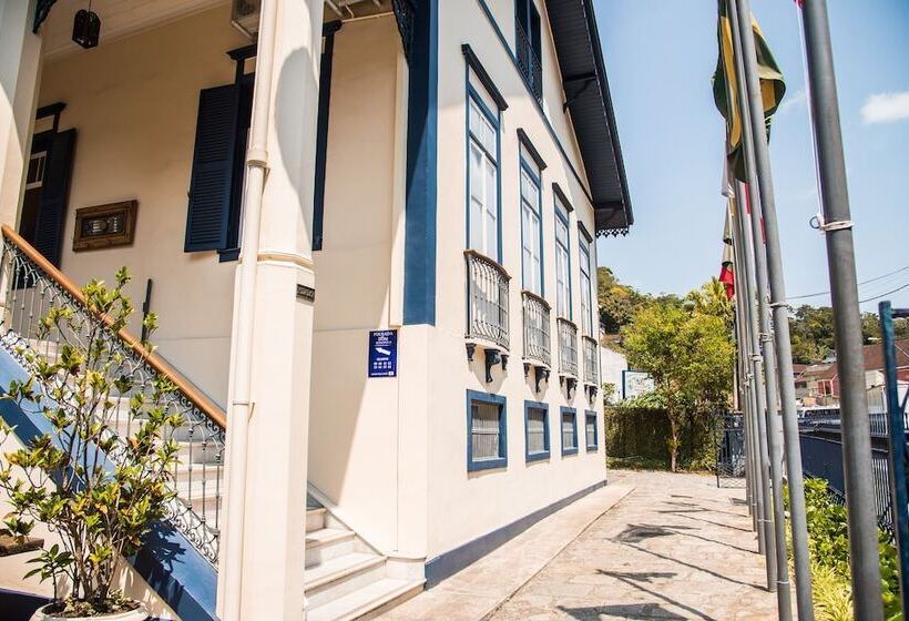 هاستل Pousada Dom Petropolis