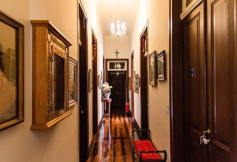 هاستل Pousada Dom Petropolis