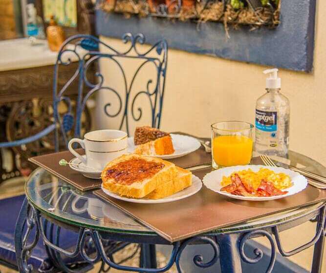 هاستل Pousada Dom Petropolis