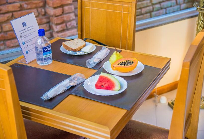 هاستل Pousada Dom Petropolis