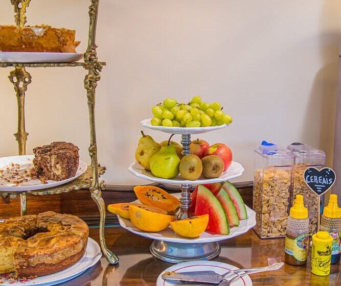 هاستل Pousada Dom Petropolis