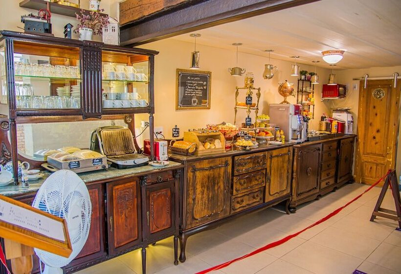 هاستل Pousada Dom Petropolis