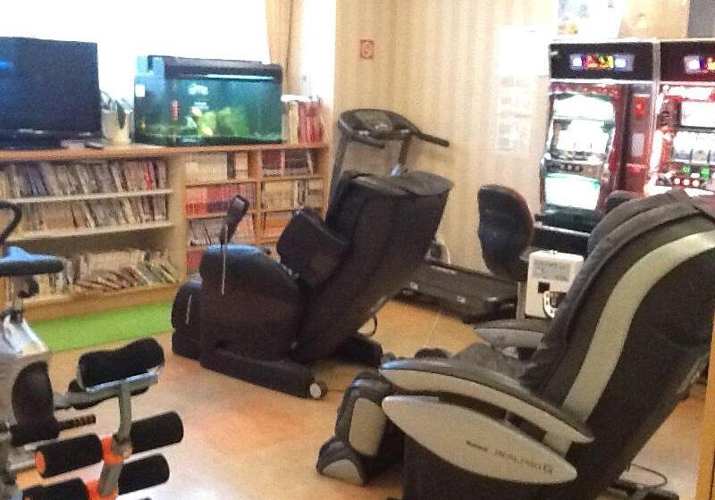 Hotelli Heal In Yokkaichi