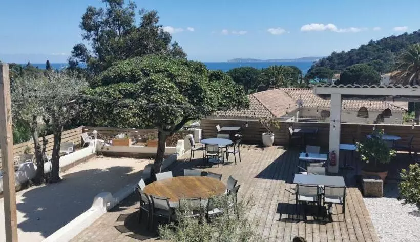 هتل Hôtel Beau Site