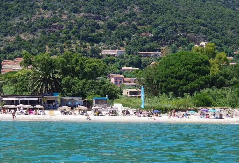 هتل Hôtel Beau Site