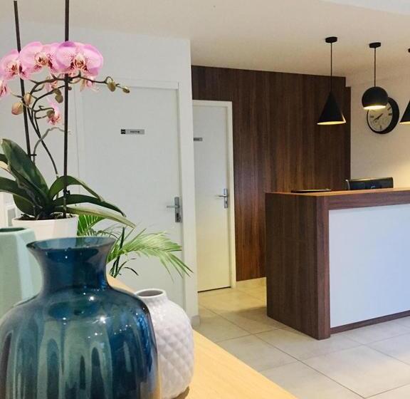 호텔 Hôtel Beau Site