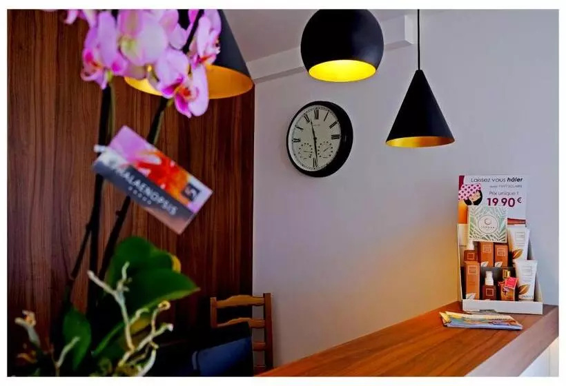 هتل Hôtel Beau Site
